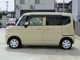 展示中古車は全て外装と内装のクリーニングを行っています♪