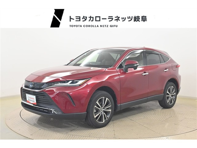 ハリアー 2.5 ハイブリッド G レザーパッケージ
