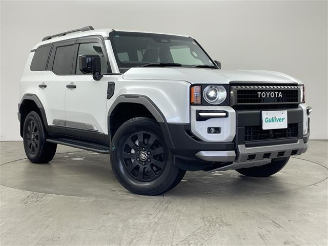 ランドクルーザー250 2.7 VX ファースト エディション 4WD 4WD 本革シート