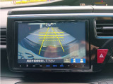 ☆バックカメラ付きです。車庫入れも安心ですね♪☆