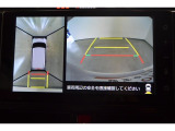 9インチディスプレイオーディオ  バックモニター付き。 車両後方の映像が画面に表示されるので、車庫入れが苦手な人も安心です。ただし、目視確認もお忘れなくお願いいたします。