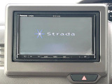 【ナビゲーション】目的地までしっかり案内してくれる使いやすいナビ。Bluetooth接続すればお持ちのスマホやMP3プレイヤーの音楽を再生可能!毎日の運転がさらに楽しくなります!!