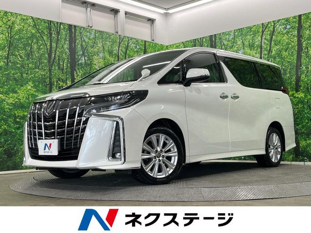 アルファード 2.5 S