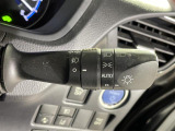 【オートライト(AUTO)】外の明るさをシステムが感知して、自動でヘッドライトが点灯します!ヘッドライトをつけ忘れを防ぐ便利機能です。