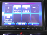 Bluetoothオーディオ対応なので、お気に入りの音楽をお楽しみいただけます。