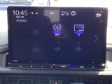 CD/DVD再生機能、フルセグTV、CD楽曲録音機能、Bluetoothオーディオなど多彩なオーディオ機能を搭載♪