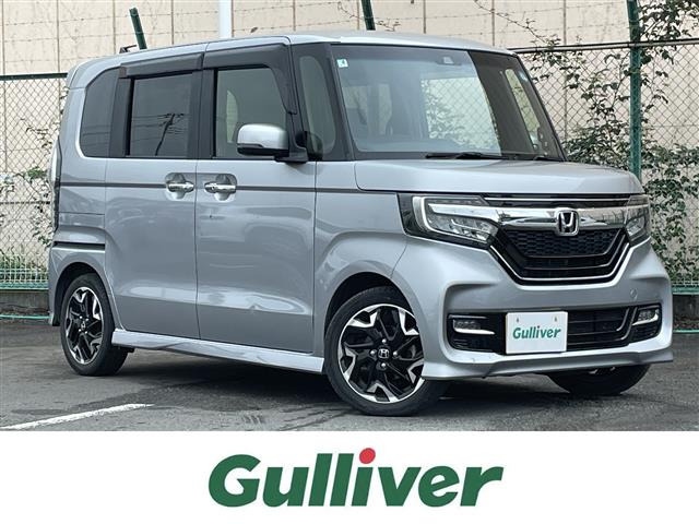 N-BOXカスタム G L ターボ ホンダセンシング 修復歴無し
