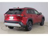 RAV4 2.0 アドベンチャー 4WD 