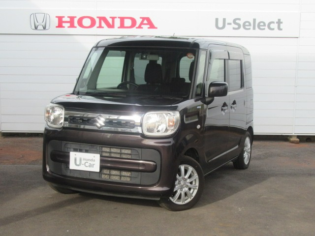 スペーシア ハイブリッド(HYBRID) X 衝突被害軽減ブレーキ非装着車