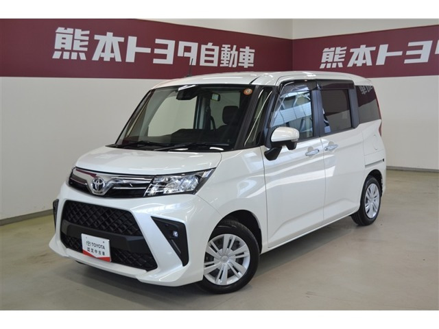 トヨタ ルーミー 