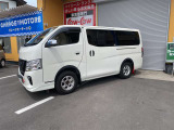 NV350キャラバン 2.5 プレミアムGX ロング ディーゼル 4WD 