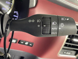 【オートライト(AUTO)】外の明るさをシステムが感知して、自動でヘッドライトが点灯します!ヘッドライトをつけ忘れを防ぐ便利機能です。