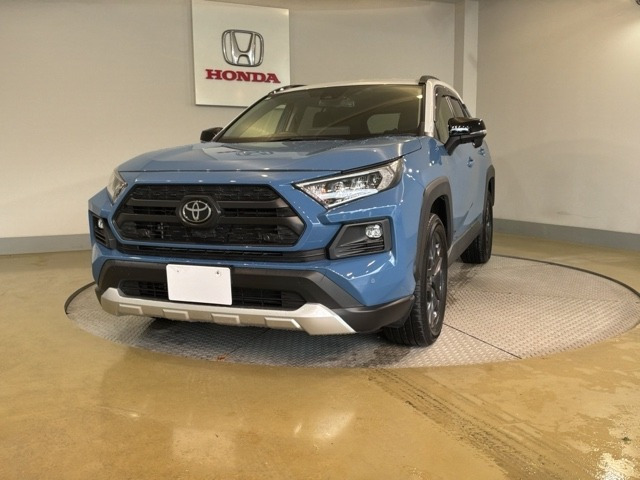 RAV4 2.0 アドベンチャー 4WD 