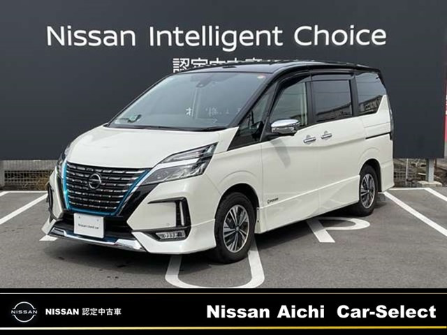 セレナ 1.2 e-POWER ハイウェイスターV 