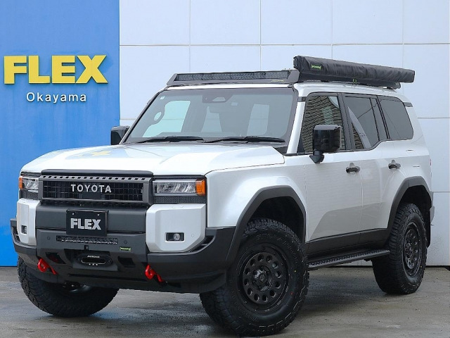 ランドクルーザー250 2.7 VX ファースト エディション 4WD