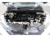 Hondaの技術が詰まったエンジンルーム☆☆☆エンジンルーム室内ともにルームクリーニング済みで清潔です◎快適なドライブをお楽しみください♪♪
