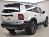 ランドクルーザー250 2.8 ZX ディーゼル 4WD 