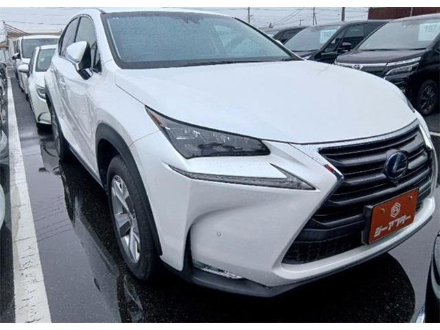 NX 300h バージョンL 禁煙車 純正ナビ フルセグTV
