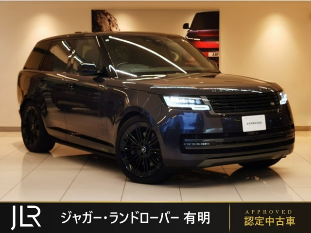 レンジローバー オートバイオグラフィ 4.4L P530 スタンダードホイールベース 4WD
