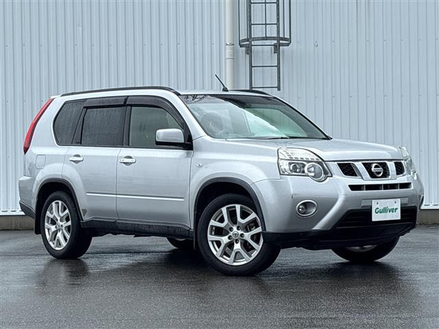 エクストレイル 2.0 20Xtt 4WD 4WD 修復歴無し