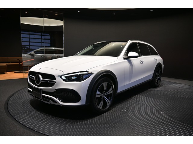 Cクラスオールテレイン C220 d 4マチック (ISG) 4WD MP202502