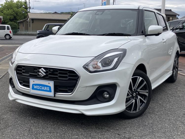 スイフト 1.2 RS