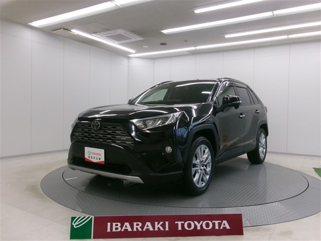 トヨタ RAV4 