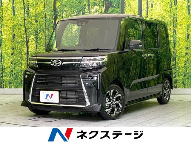タントカスタム X リミテッド 