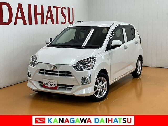 ミライース G SAIII 