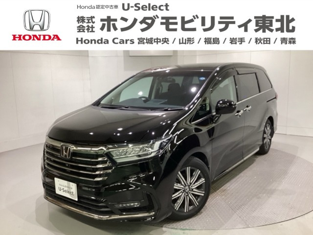 オデッセイ 2.4 アブソルート