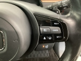 【アダプティブ・クルーズ・コントロール】予め設定した車速内でクルマが自動的に加減速。 前走車との適切な車間距離を維持しながら追従走行し、高速道路でのドライバーの疲労を軽減してくれる嬉しい機能付♪
