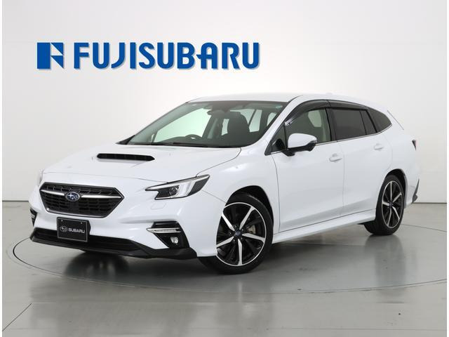 レヴォーグ 1.8 GT-H EX 4WD 新品タイヤ アイサイトX ハーマンカードン