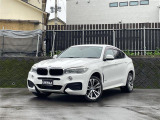 X6 xドライブ 35i Mスポーツ 4WD 4WD 本革シート
