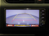 バックモニターついております^^駐車時も安心ですね^^