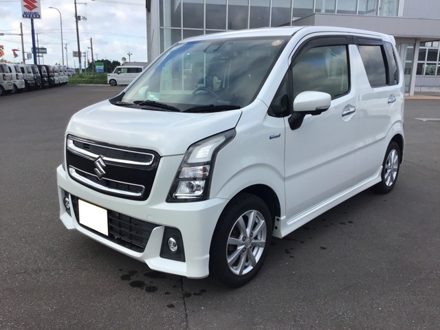 ワゴンRスティングレー ハイブリッド(HYBRID) X 4WD