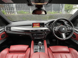 X6 xドライブ 35i Mスポーツ 4WD 4WD 本革シート