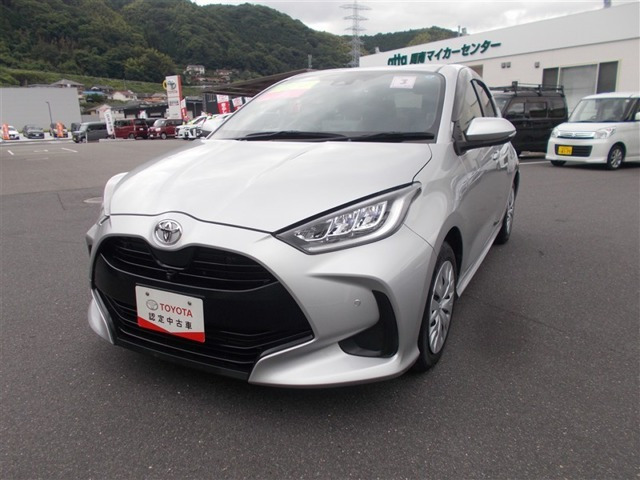 ヤリス 1.5 Z