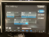【Honda純正メモリーナビ】使いやすいナビで目的地までしっかり案内してくれます。フルセグ、DVD、CD再生オーディオ機能が充実。お車の運転がさらに楽しくなりますよ。