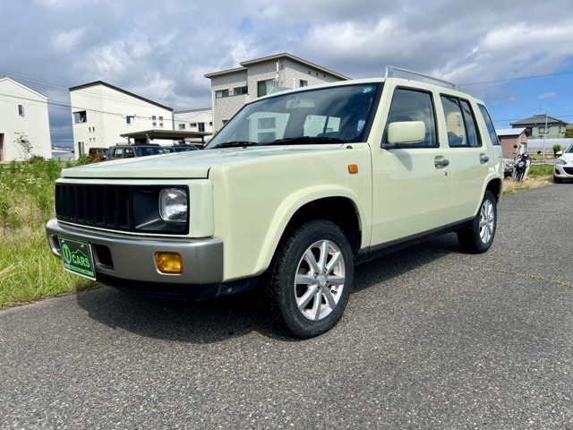 ラシーン 1.5 タイプII 4WD 4WD