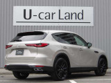 CX-60 3.3 XD ドライブ エディション ディーゼル 4WD 