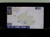 ディスプレイオーディオを装備。スマホとクルマをつなぐことで、これまでのナビに加えて、いろんなサービスが楽しめます。