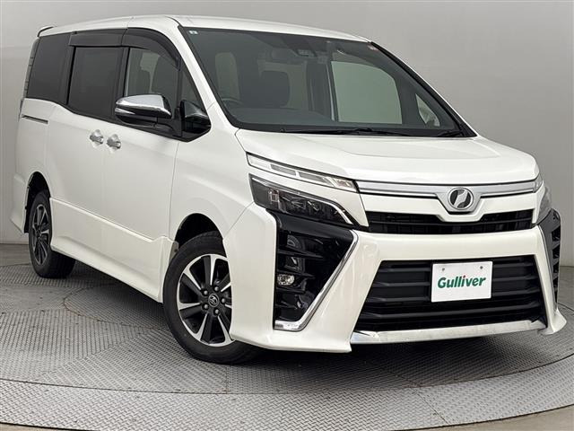 ヴォクシー 2.0 ZS 煌 4WD 修復歴無し