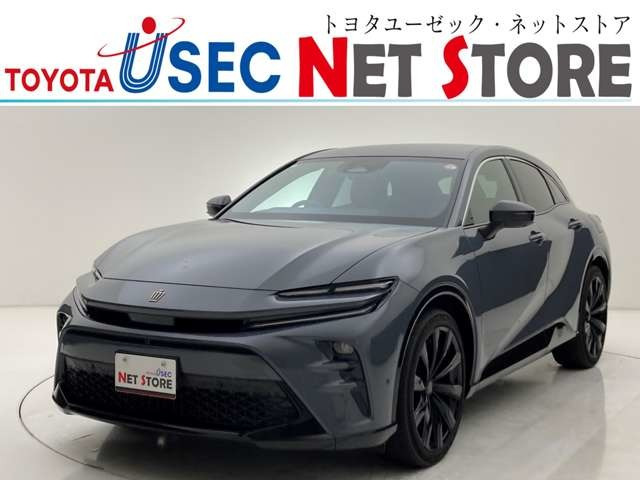 クラウンスポーツ 2.5 Z E-Four 4WD
