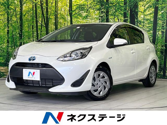 トヨタ アクア 