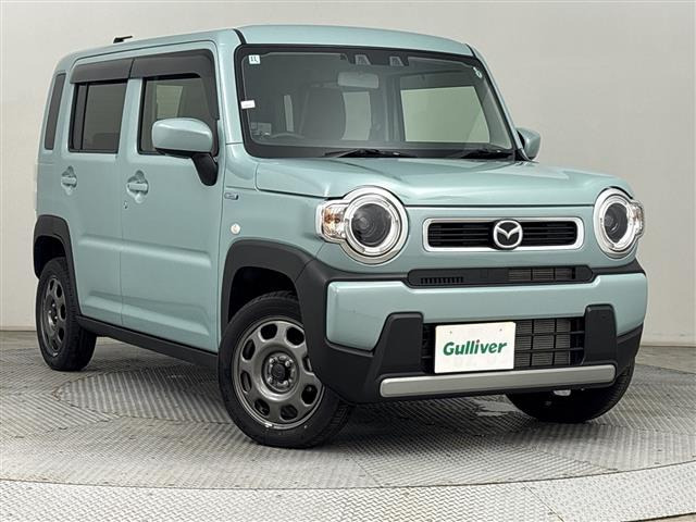 フレアクロスオーバー ハイブリッド XG 4WD 修復歴無し