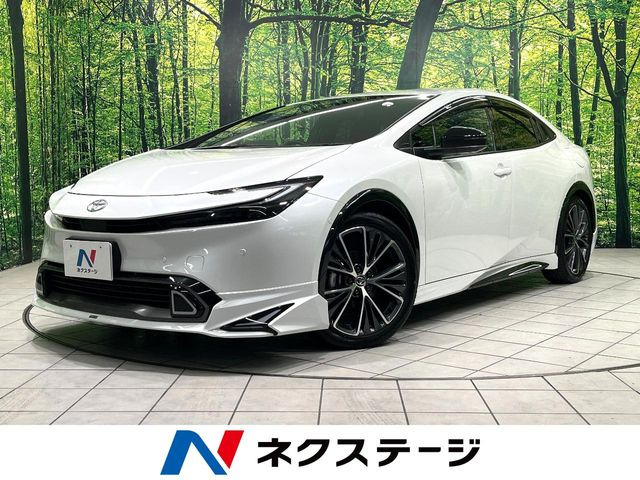 プリウス 2.0 Z 