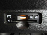 ETC車載器搭載!高速道路も楽々通過できます♪