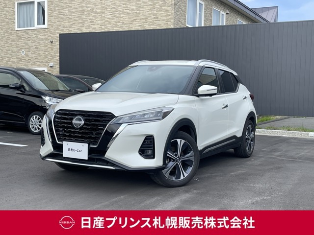 キックス 1.2 X FOUR (e-POWER) 4WD