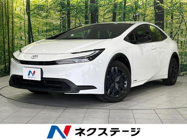 プリウス 1.8 X