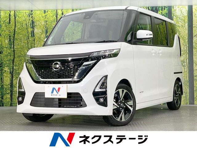 ルークス ハイウェイスター Gターボ